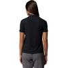 Columbia Women’s Parsons Point Polo(Black)