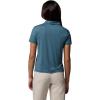 Columbia Women’s Parsons Point Polo(Everblue Heather)