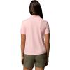 Columbia Women’s Parsons Point Polo(Pink Sand Heather)