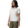 Columbia Women’s Parsons Point Polo(Sea Salt)