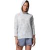 Columbia Women’s Pfg Super Solar Stream II Hoodie(Cool Grey Deltawoods)