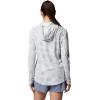 Columbia Women’s Pfg Super Solar Stream II Hoodie(Cool Grey Deltawoods)