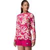 Columbia Women’s Pfg Super Solar Stream II Hoodie(Guava Pink/Petals)