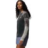 Columbia Women’s Pfg Uncharted II Cloud Hoodie(Black/Cloud Dye)