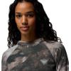 Columbia Women’s Pfg Uncharted II Cloud Hoodie(Black/Cloud Dye)