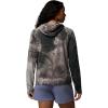 Columbia Women’s Pfg Uncharted II Cloud Hoodie(Black/Cloud Dye)