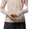 Columbia Women’s Pfg Uncharted II Cloud Hoodie(Dark Stone/Cloud Dye)