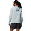 Columbia Women’s Pfg Uncharted II Cloud Hoodie(Marine Light/Cloud Dye)
