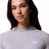 Columbia Women’s Pfg Uncharted II Cloud Hoodie(Twilight/Cloud Dye)