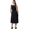 Columbia Women’s Pinetown Canyon Rib Dress(Black)