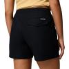 Columbia Women’s ROC Ripstop Short(Black)