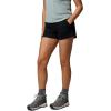 Columbia Women’s Shale Ridge Short(Black)
