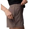 Columbia Women’s Shale Ridge Short(Iron)