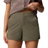 Columbia Women’s Shale Ridge Short(Stone Green)