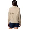 Columbia Women’s Silver Ridge Utility II Long Sleeve Shirt(Ancient Fossil)