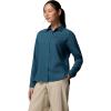 Columbia Women’s Silver Ridge Utility II Long Sleeve Shirt(Everblue)
