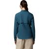 Columbia Women’s Silver Ridge Utility II Long Sleeve Shirt(Everblue)