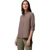 Columbia Women’s Silver Ridge Utility II Long Sleeve Shirt(Iron)