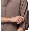 Columbia Women’s Silver Ridge Utility II Long Sleeve Shirt(Iron)