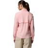 Columbia Women’s Silver Ridge Utility II Long Sleeve Shirt(Pink Sand)