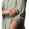 Columbia Women’s Silver Ridge Utility II Long Sleeve Shirt(Safari)