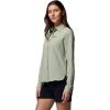 Columbia Women’s Silver Ridge Utility II Long Sleeve Shirt(Safari)