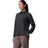 Columbia Women’s Silver Ridge Utility II Long Sleeve Shirt(Shark)