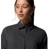 Columbia Women’s Silver Ridge Utility II Long Sleeve Shirt(Shark)