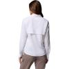 Columbia Women’s Silver Ridge Utility II Long Sleeve Shirt(White)