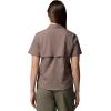 Columbia Women’s Silver Ridge Utility II Short Sleeve Shirt(Iron)