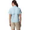Columbia Women’s Silver Ridge Utility II Short Sleeve Shirt(Marine Light)
