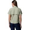 Columbia Women’s Silver Ridge Utility II Short Sleeve Shirt(Safari)