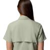 Columbia Women’s Silver Ridge Utility II Short Sleeve Shirt(Safari)