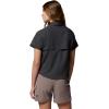 Columbia Women’s Silver Ridge Utility II Short Sleeve Shirt(Shark)