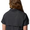 Columbia Women’s Silver Ridge Utility II Short Sleeve Shirt(Shark)