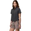 Columbia Women’s Silver Ridge Utility II Short Sleeve Shirt(Shark)