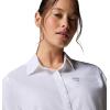 Columbia Women’s Silver Ridge Utility II Short Sleeve Shirt(White)