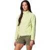 Columbia Women’s Sucker for Summer Top(Citron Haze)