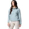 Columbia Women’s Sucker for Summer Top(Crushed Blue)
