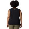 Columbia Women’s Sun Trek Tank II(Black)