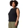 Columbia Women’s Sun Trek Tank II(Black)