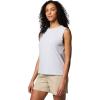 Columbia Women’s Sun Trek Tank II(Cirrus Grey Heather)