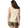 Columbia Women’s Sun Trek Tank II(Lemon Wash)