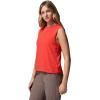 Columbia Women’s Sun Trek Tank II(Poppy Red)
