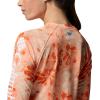 Columbia Women’s Super Tidal Tee Long Sleeve(Bright Nectar/Hazyblooms)
