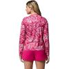 Columbia Women’s Super Tidal Tee Long Sleeve(Guava Pink/Vacay Blooms)