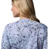 Columbia Women’s Super Tidal Tee Long Sleeve(Twilight/Vacay Blooms)