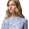 Columbia Women’s Super Tidal Tee Long Sleeve(Twilight/Vacay Blooms)