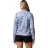 Columbia Women’s Super Tidal Tee Long Sleeve(Twilight/Vacay Blooms)