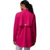 Columbia Womens Tamiami Long Sleeve Tunic(Guava Pink)